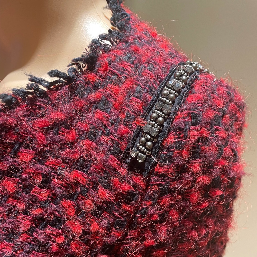 Wool Jacket